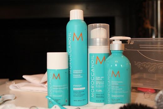 Moroccanoil